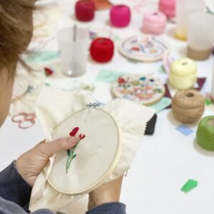 Bono de clases sueltas bordado