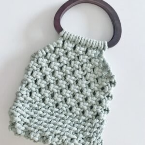 Iniciación al Macramé: Crea tu bolso "boho"