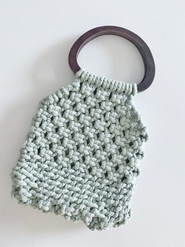 Iniciación al Macramé: Crea tu bolso "boho"