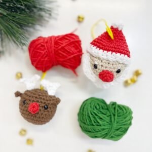 Amigurumi Especial Navidad🎄