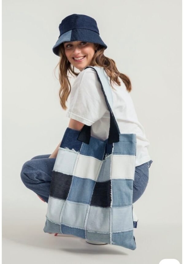 Curso de Upcycling: cose tu Tote bag