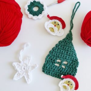 🎄Iniciación al ganchillo: Especial Navidad🎄