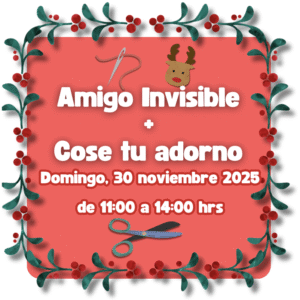 🎄30 noviembre 2025: Quedada de Navidad🎄