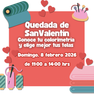 8 febrero 2026: Evento San Valentín