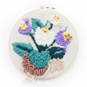 Iniciación al Punch Needle