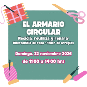 22 de Noviembre: Armario Circular